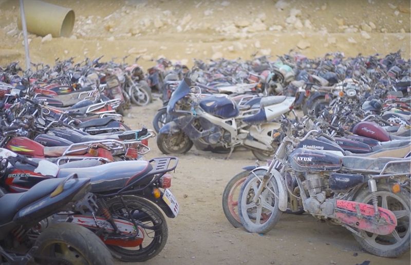 © bex Hanna - Image from the A walk in Egypt photography project