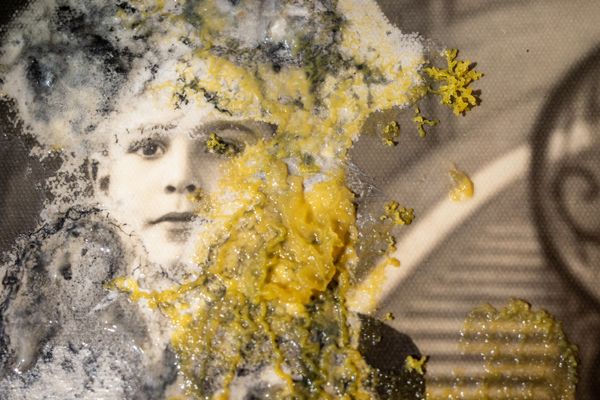 © Roberta Stamato - Image from the Genetic Memory photography project