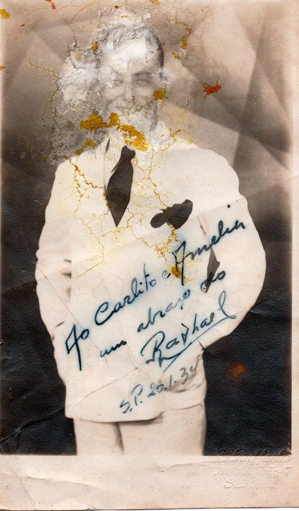 © Roberta Stamato - Tio Raphael