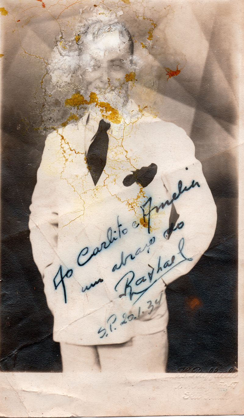© Roberta Stamato - Tio Raphael