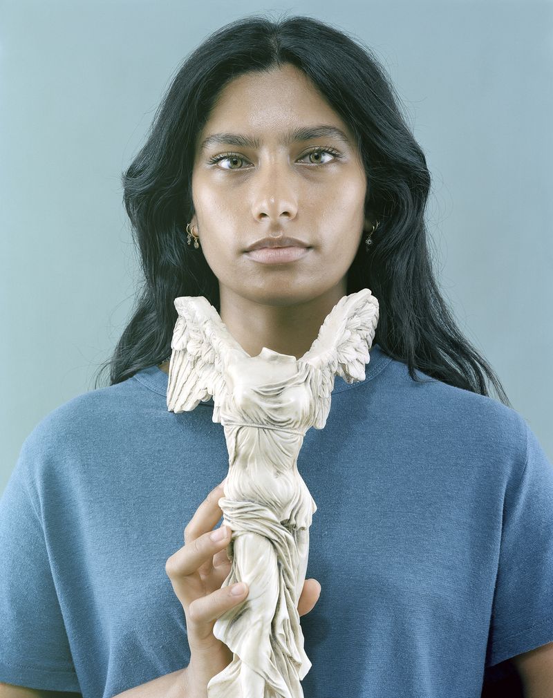 © Petrina Hicks - Image from the Mythologies photography project