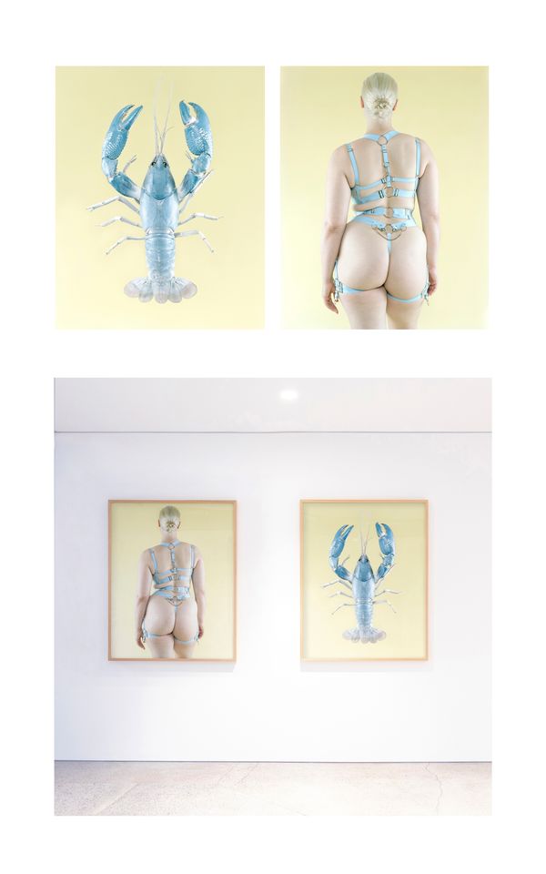 © Petrina Hicks - Image from the Mythologies photography project