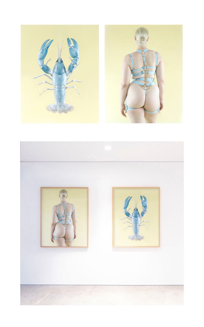 © Petrina Hicks - Image from the Mythologies photography project