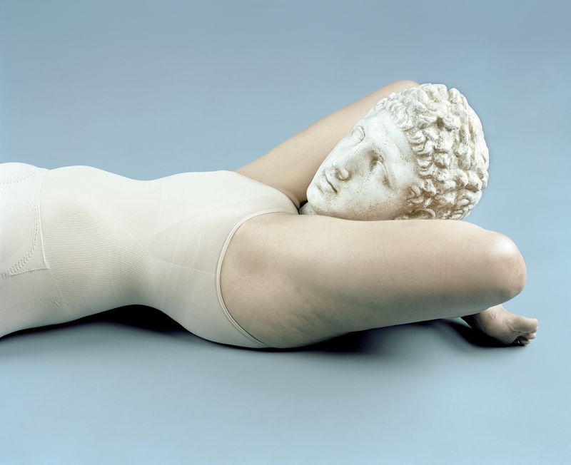 © Petrina Hicks - Image from the Mythologies photography project