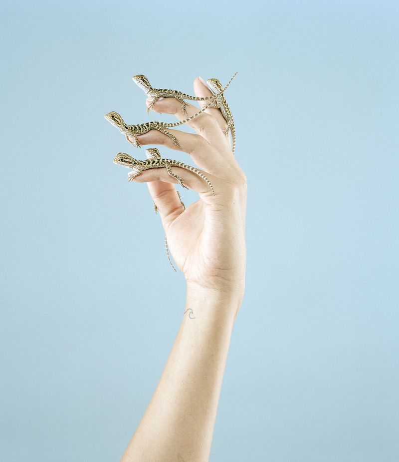 © Petrina Hicks - Image from the Mythologies photography project