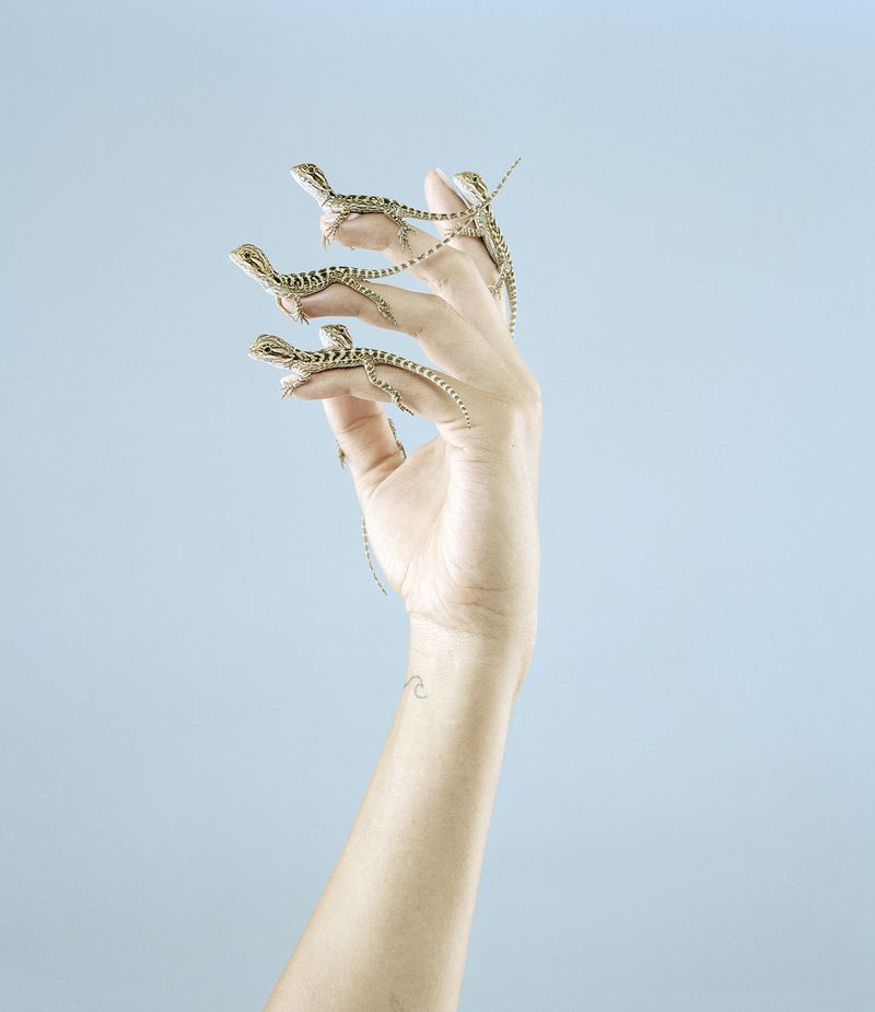 © Petrina Hicks - Image from the Mythologies photography project