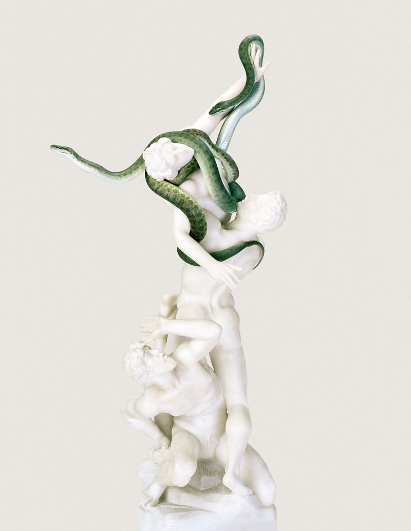 © Petrina Hicks - Image from the Mythologies photography project