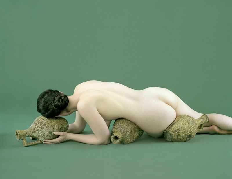 © Petrina Hicks - Image from the Mythologies photography project