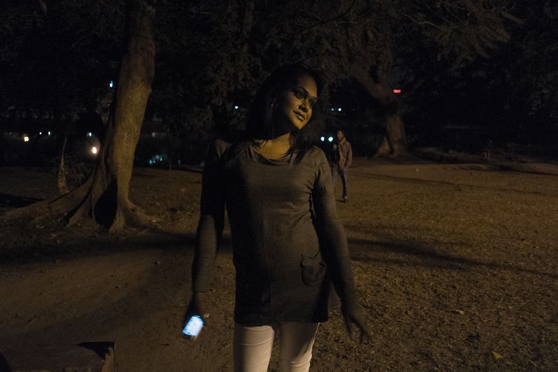 © Alice Sassu - Image from the Being kothi photography project