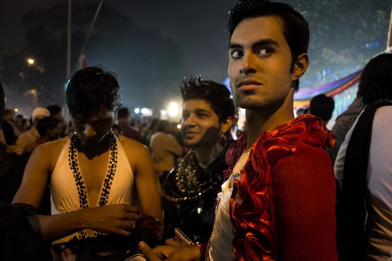 © Alice Sassu - Image from the Being kothi photography project