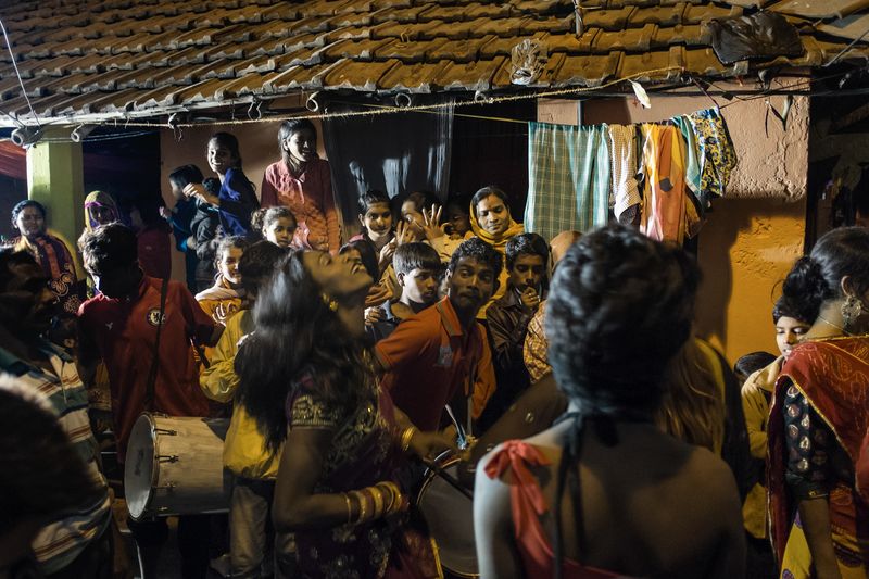 © Alice Sassu - Image from the Being kothi photography project