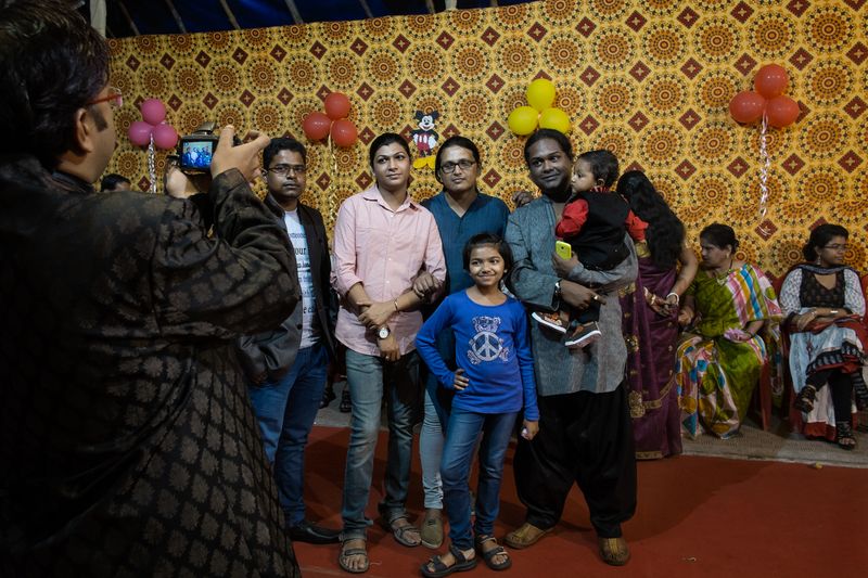 © Alice Sassu - Image from the Being kothi photography project