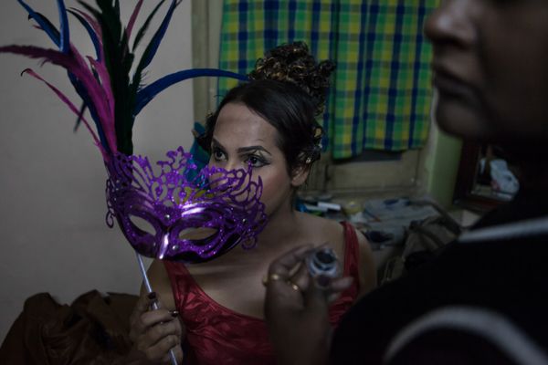 © Alice Sassu - Image from the Being kothi photography project