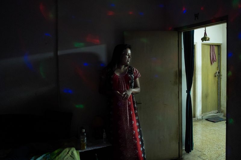 © Alice Sassu - Image from the Being kothi photography project