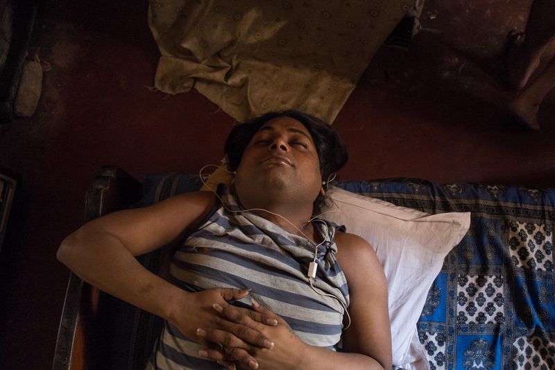 © Alice Sassu - Image from the Being kothi photography project