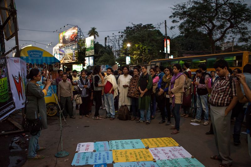 © Alice Sassu - Image from the Being kothi photography project