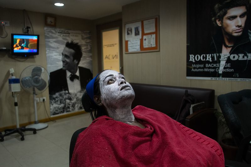 © Alice Sassu - Image from the Being kothi photography project