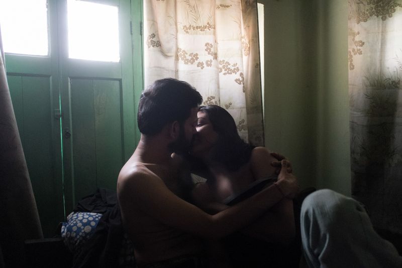 © Alice Sassu - Image from the Being kothi photography project