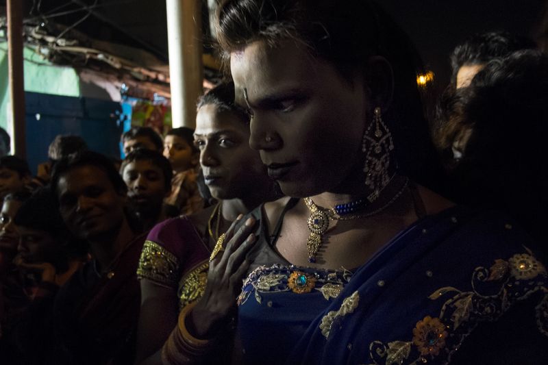 © Alice Sassu - Image from the Being kothi photography project