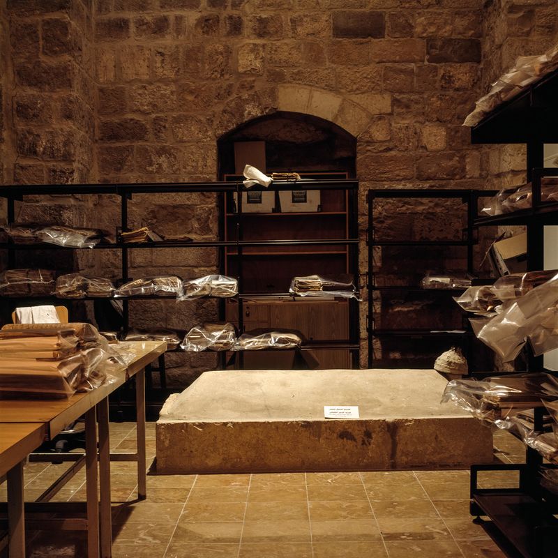 © Federico Busonero - Image from the The Land That Remains - Photographs from Palestine photography project