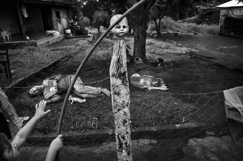 © Pablo Piovano - Image from the The human cost of agrotoxins photography project