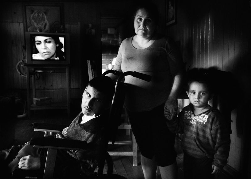 © Pablo Piovano - Image from the The human cost of agrotoxins photography project