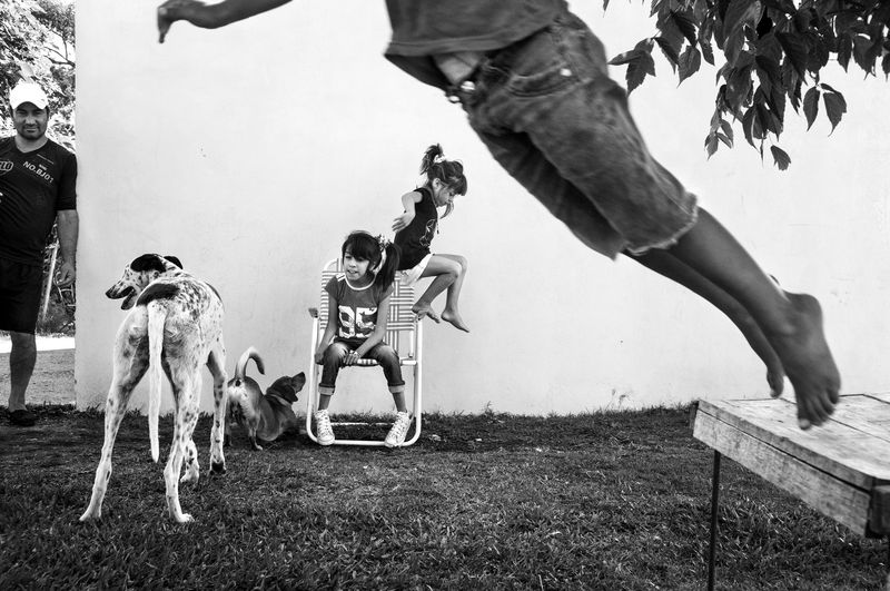 © Pablo Piovano - Image from the The human cost of agrotoxins photography project