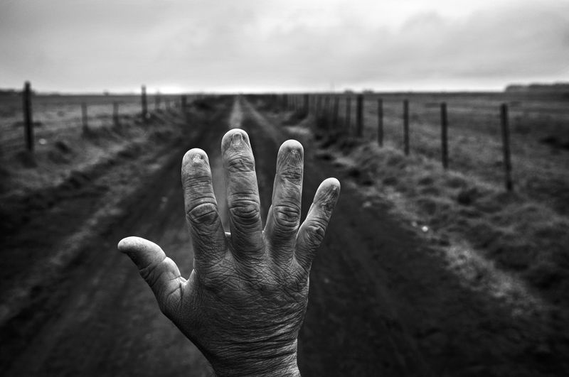 © Pablo Piovano - Image from the The human cost of agrotoxins photography project