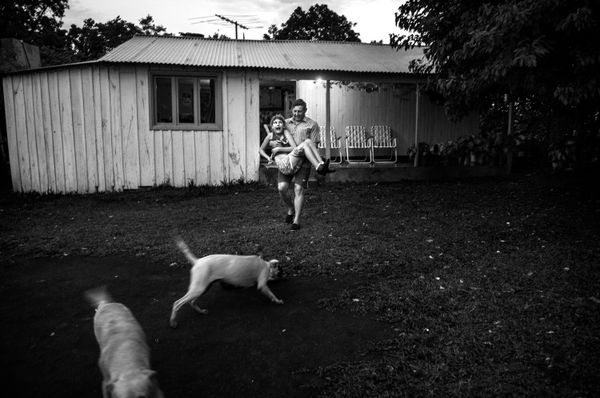 © Pablo Piovano - Image from the The human cost of agrotoxins photography project