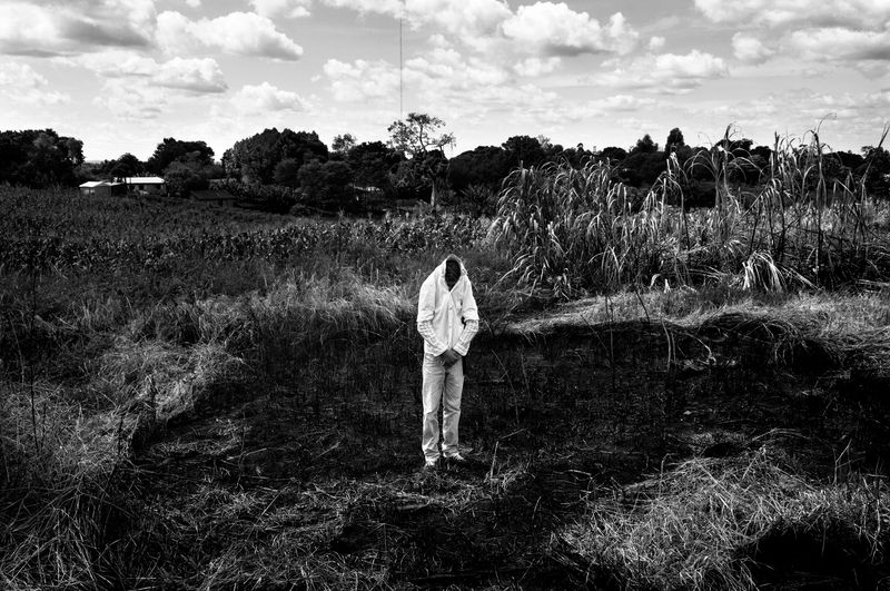 © Pablo Piovano - Image from the The human cost of agrotoxins photography project