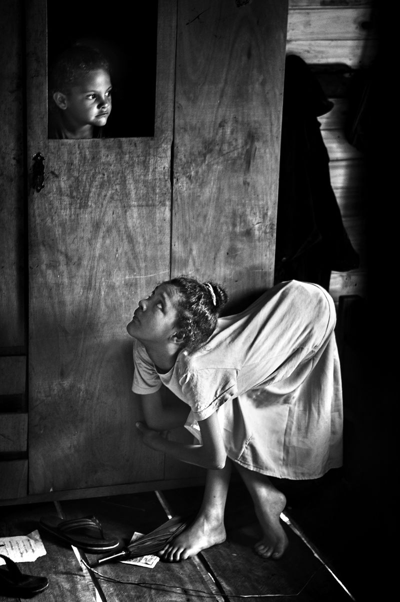 © Pablo Piovano - Image from the The human cost of agrotoxins photography project
