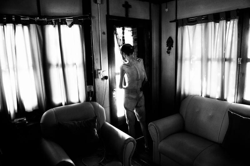 © Pablo Piovano - Image from the The human cost of agrotoxins photography project