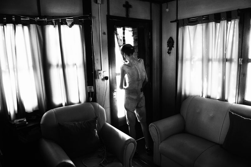 © Pablo Piovano - Image from the The human cost of agrotoxins photography project