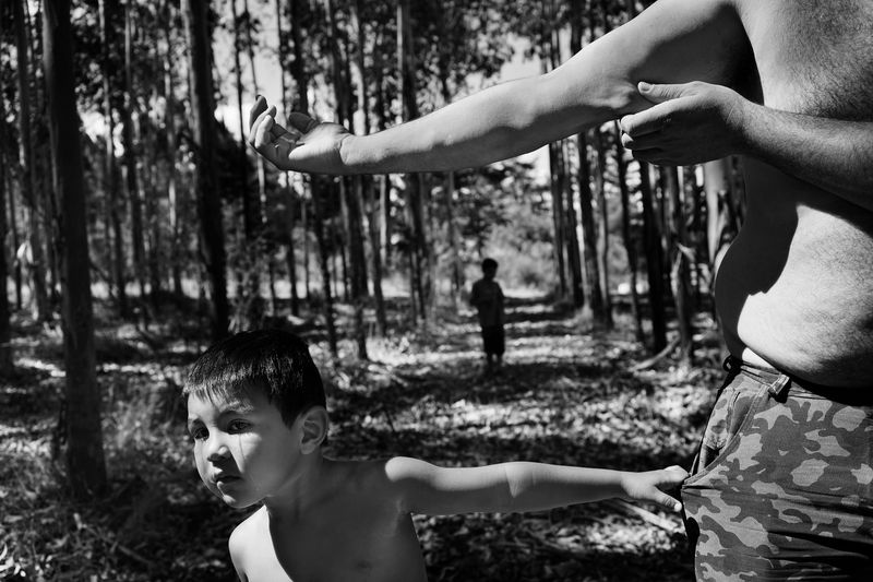 © Pablo Piovano - Image from the The human cost of agrotoxins photography project