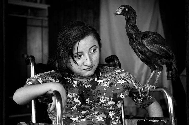 © Pablo Piovano - Image from the The human cost of agrotoxins photography project