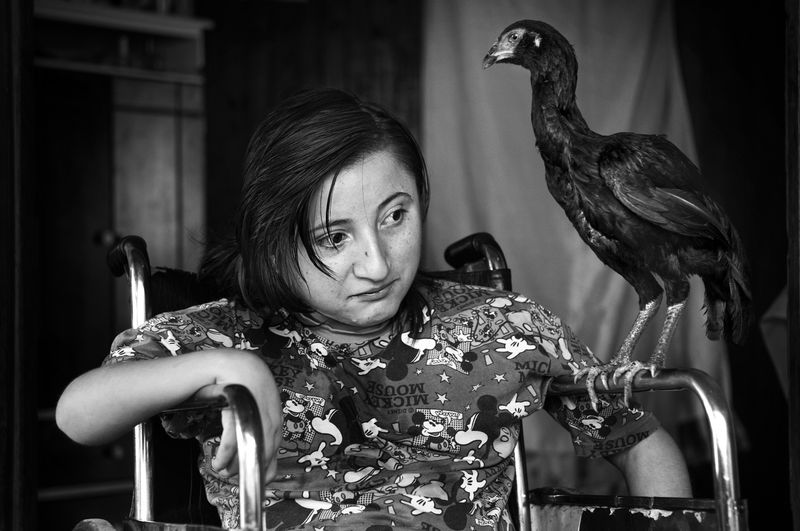 © Pablo Piovano - Image from the The human cost of agrotoxins photography project