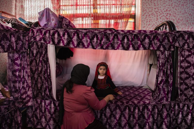 © Kiana Hayeri - Image from the They Killed Their Husbands. Now in Prison, They Feel Free. photography project