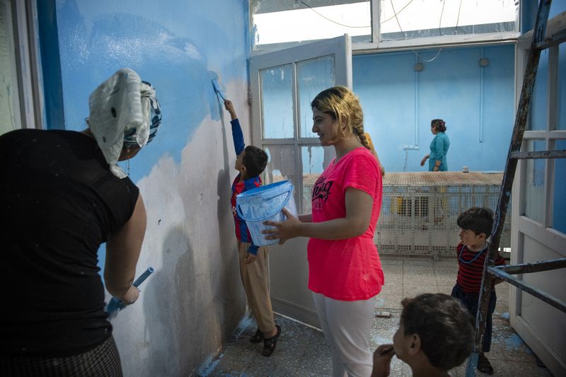 © Kiana Hayeri - Image from the They Killed Their Husbands. Now in Prison, They Feel Free. photography project