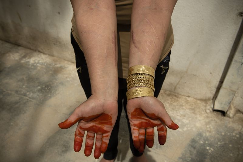 © Kiana Hayeri - Image from the They Killed Their Husbands. Now in Prison, They Feel Free. photography project