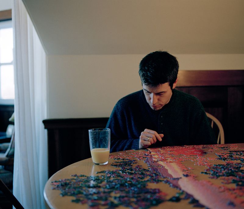 © Sila King - Image from the Attached photography project