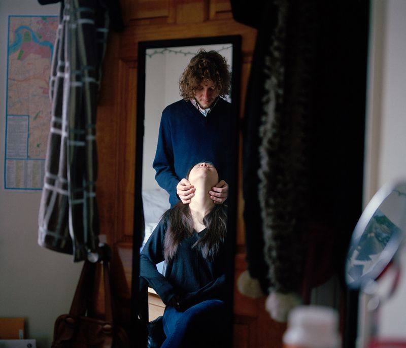 © Sila King - Image from the Attached photography project
