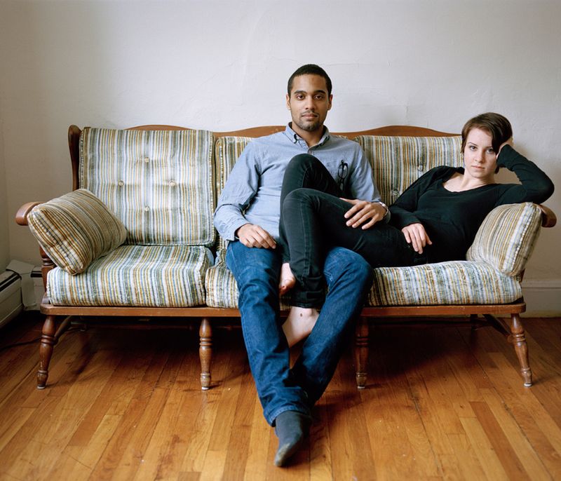 © Sila King - Image from the Attached photography project