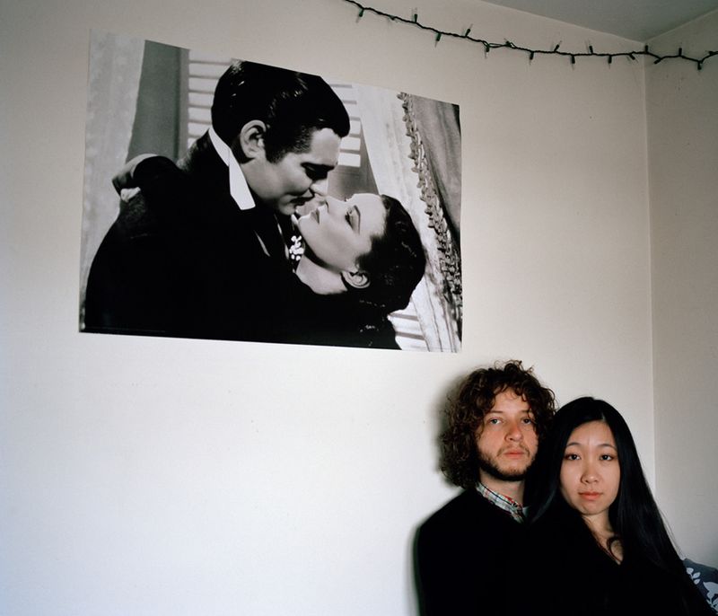 © Sila King - Image from the Attached photography project