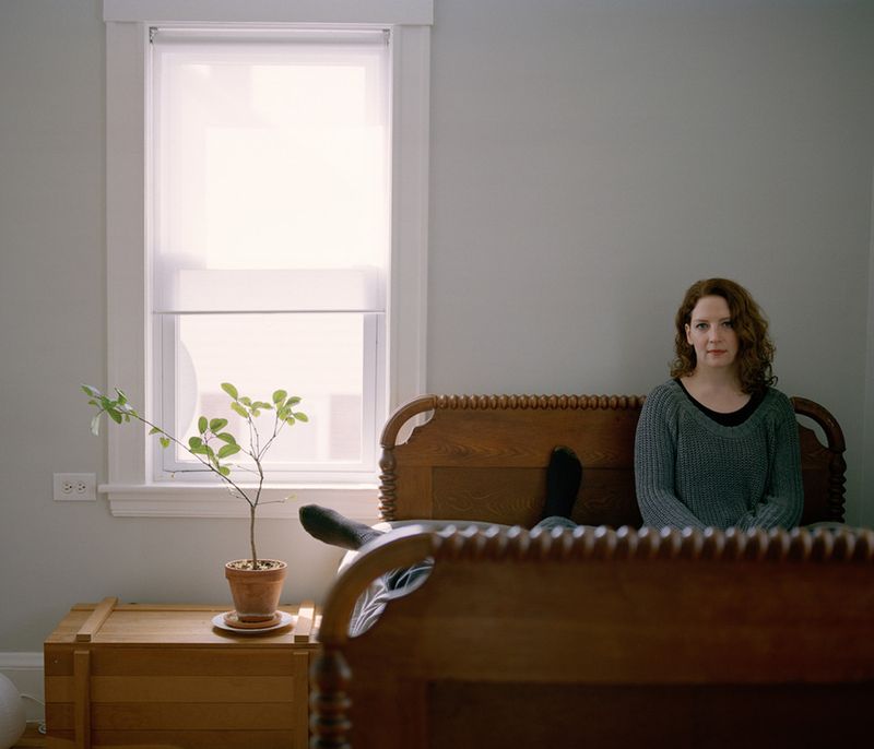 © Sila King - Image from the Attached photography project
