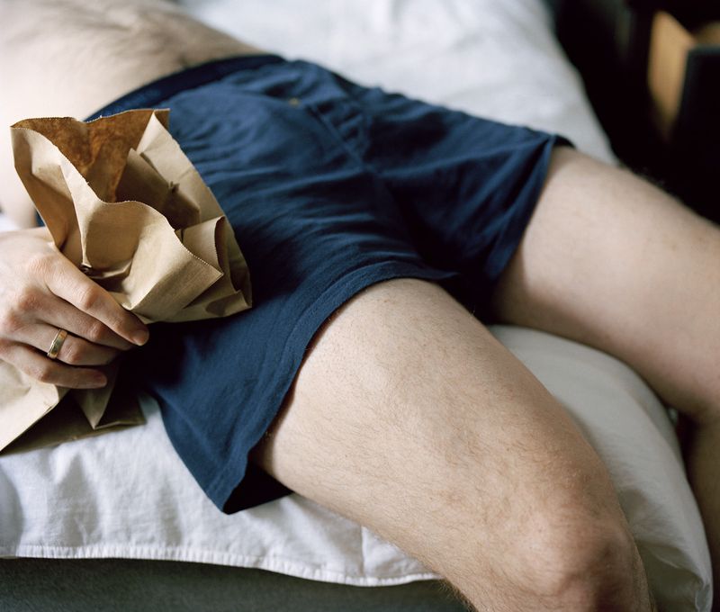 © Sila King - Image from the Sila photography project