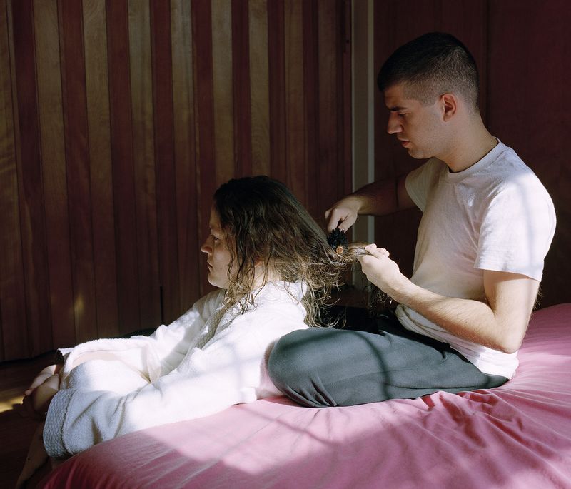 © Sila King - Image from the Lost and Not Found photography project