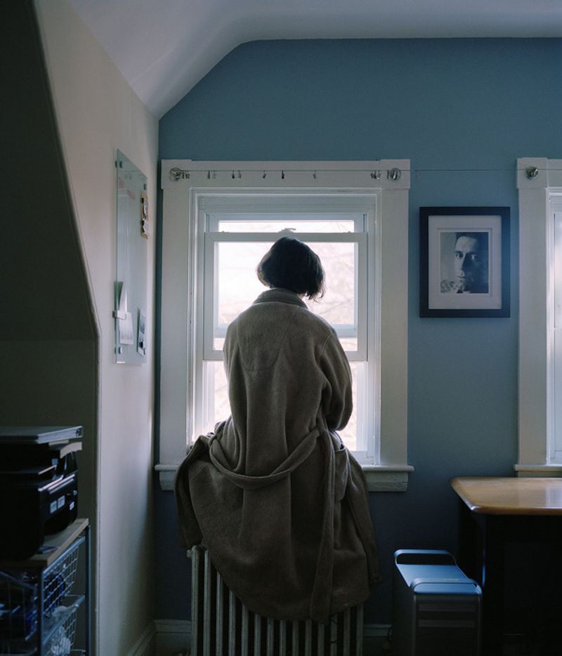 © Sila King - Image from the Lost and Not Found photography project