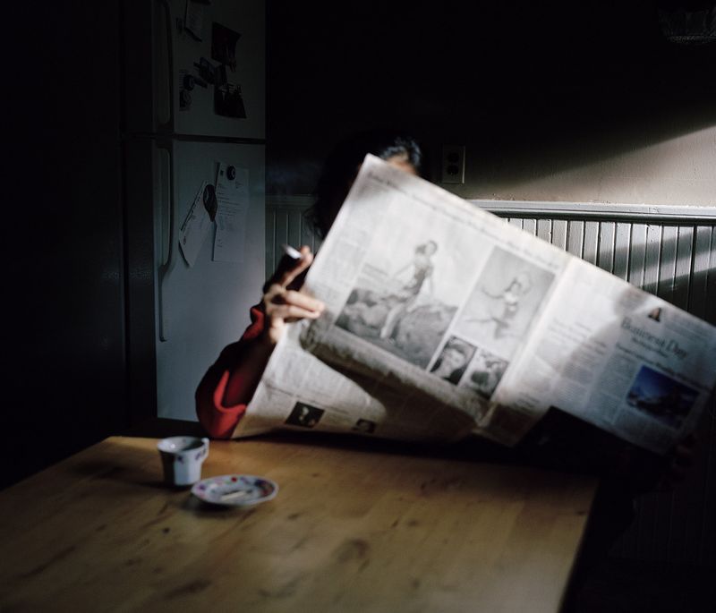 © Sila King - Image from the Lost and Not Found photography project