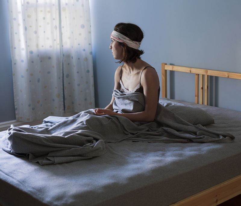 © Sila King - Image from the Lost and Not Found photography project