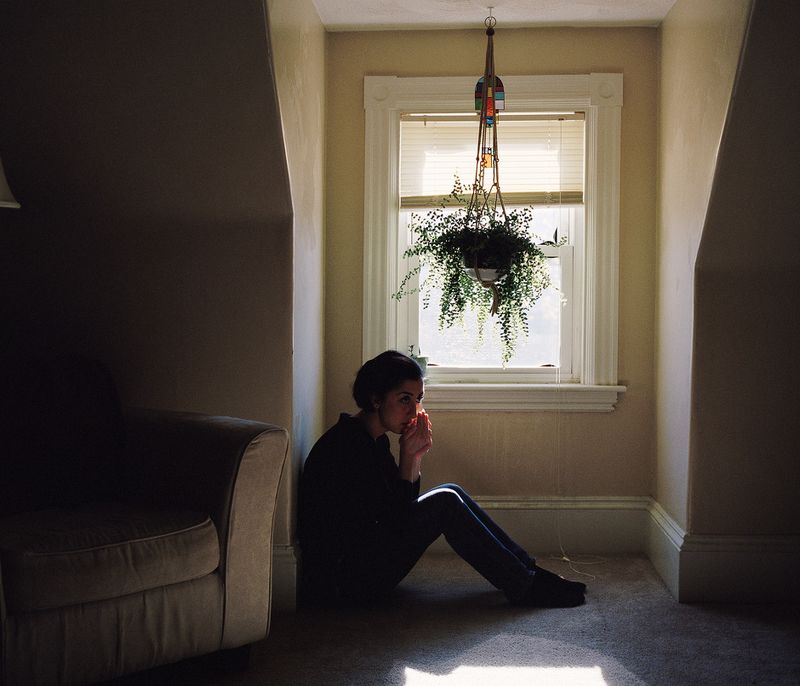 © Sila King - Image from the Lost and Not Found photography project